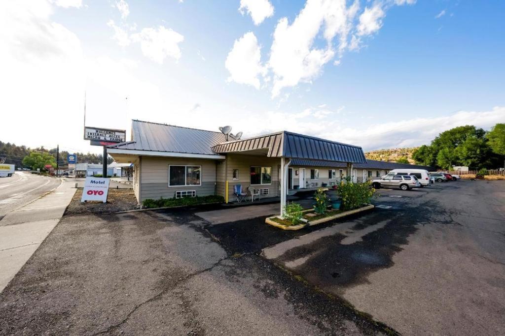 Budget 8 Motel John Day Dış mekan fotoğraf