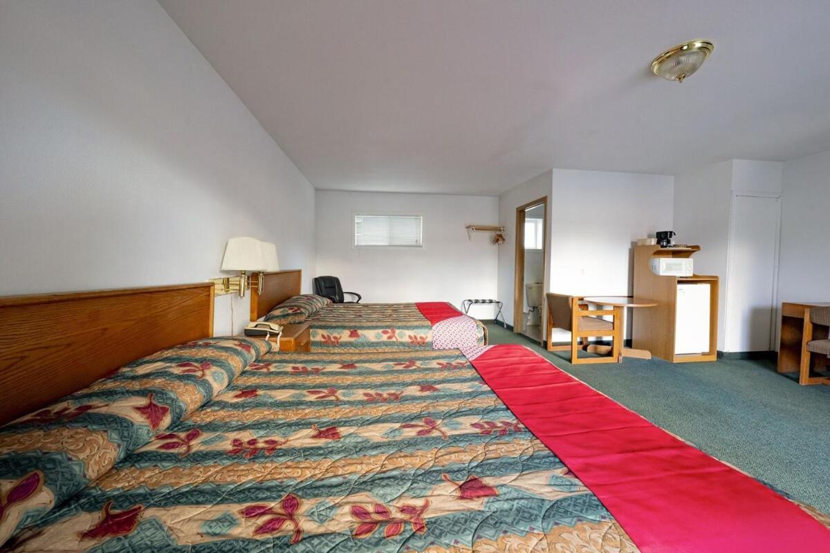 Budget 8 Motel John Day Dış mekan fotoğraf