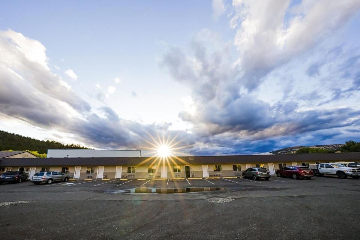 Budget 8 Motel John Day Dış mekan fotoğraf