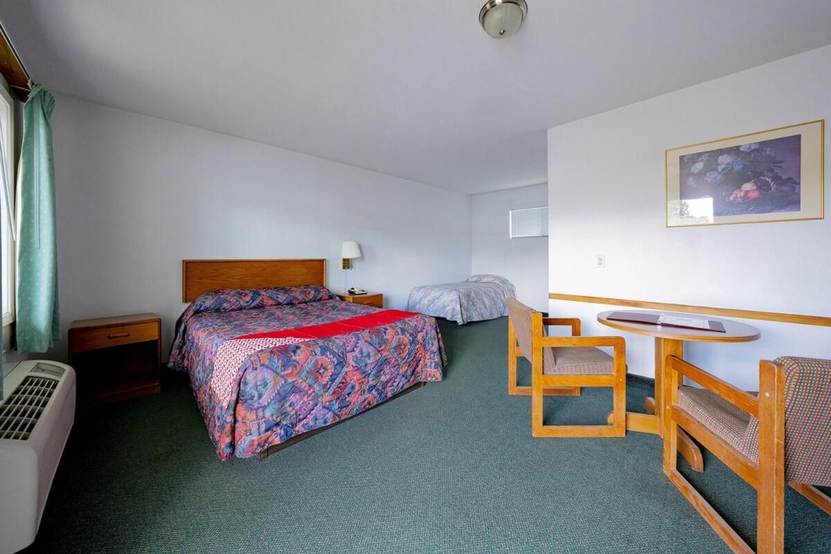 Budget 8 Motel John Day Dış mekan fotoğraf