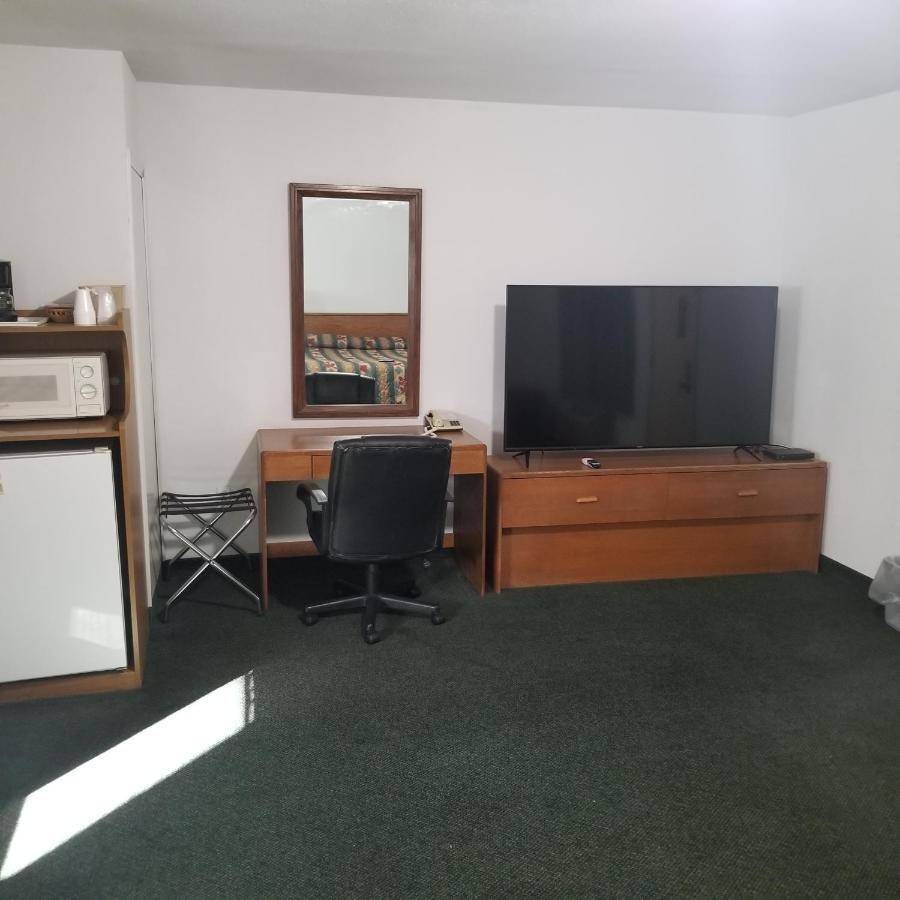 Budget 8 Motel John Day Dış mekan fotoğraf