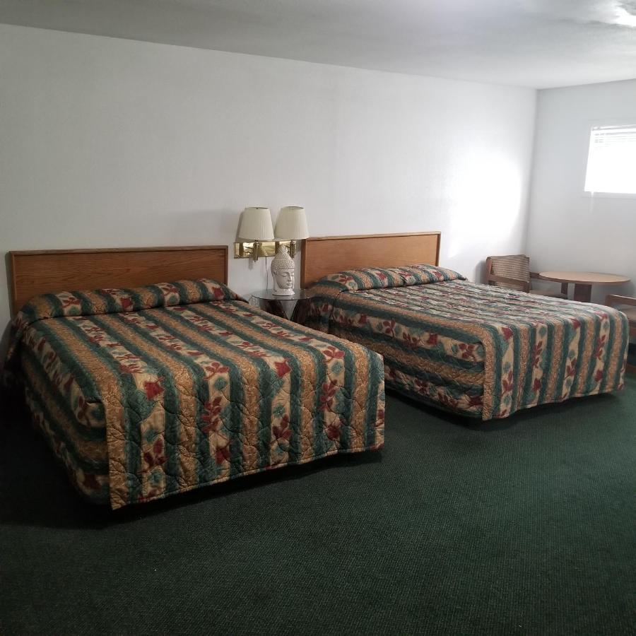 Budget 8 Motel John Day Dış mekan fotoğraf
