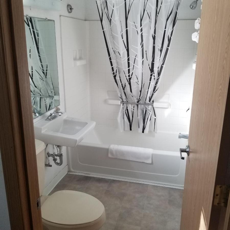 Budget 8 Motel John Day Dış mekan fotoğraf