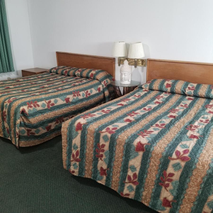 Budget 8 Motel John Day Dış mekan fotoğraf