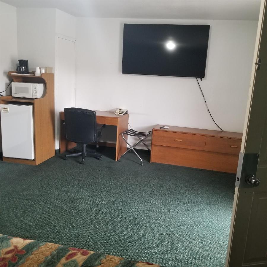 Budget 8 Motel John Day Dış mekan fotoğraf