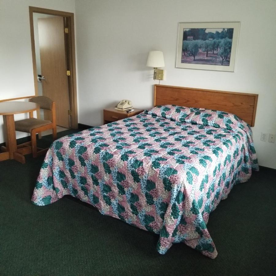 Budget 8 Motel John Day Dış mekan fotoğraf