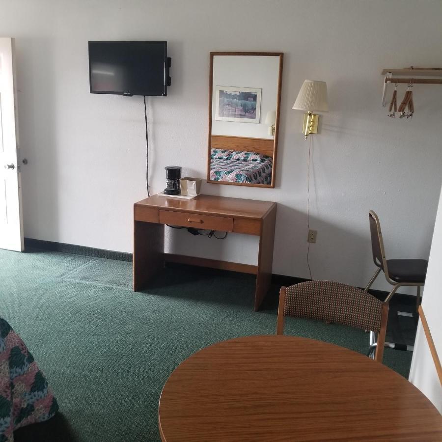 Budget 8 Motel John Day Dış mekan fotoğraf