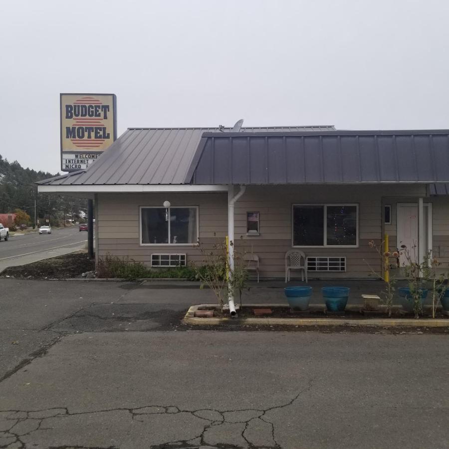 Budget 8 Motel John Day Dış mekan fotoğraf