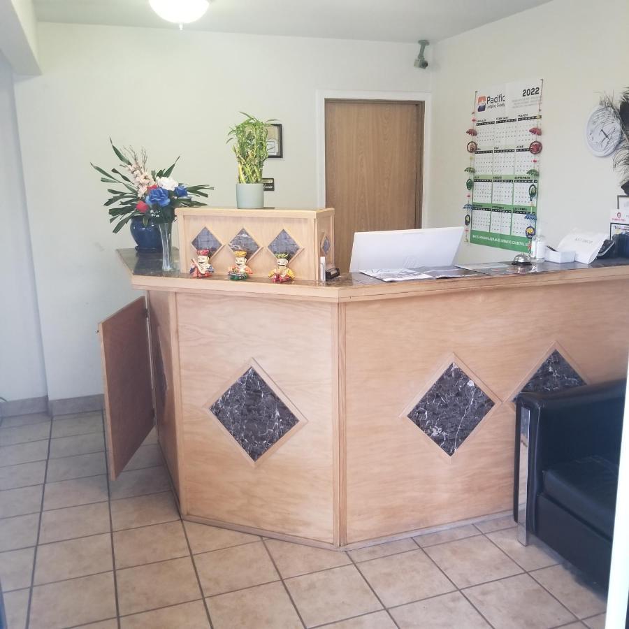 Budget 8 Motel John Day Dış mekan fotoğraf